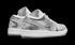 Air Jordan 1 Low SE WMNS "Metallic Silver"